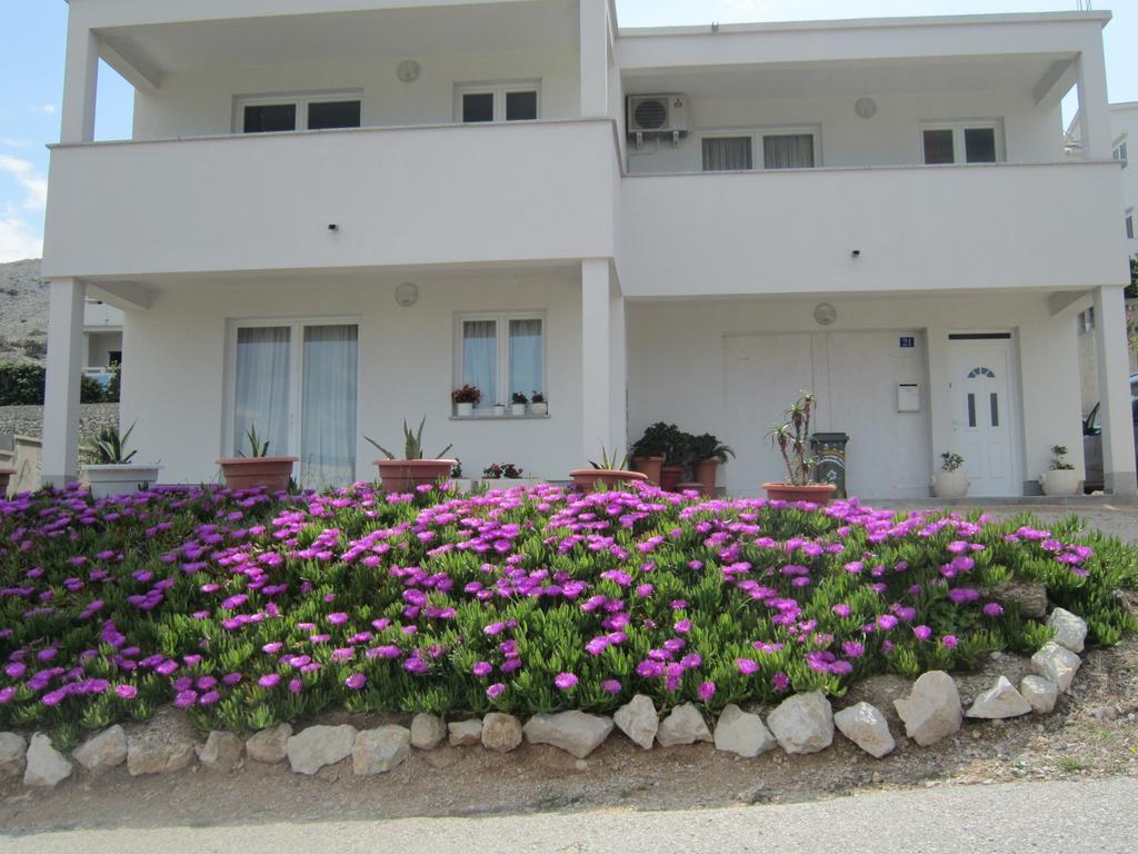 Apartments Veronika 帕格 外观 照片